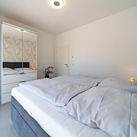 Appartement 2 - Duenenblick Boergerende-Rethwisch Luaran gambar