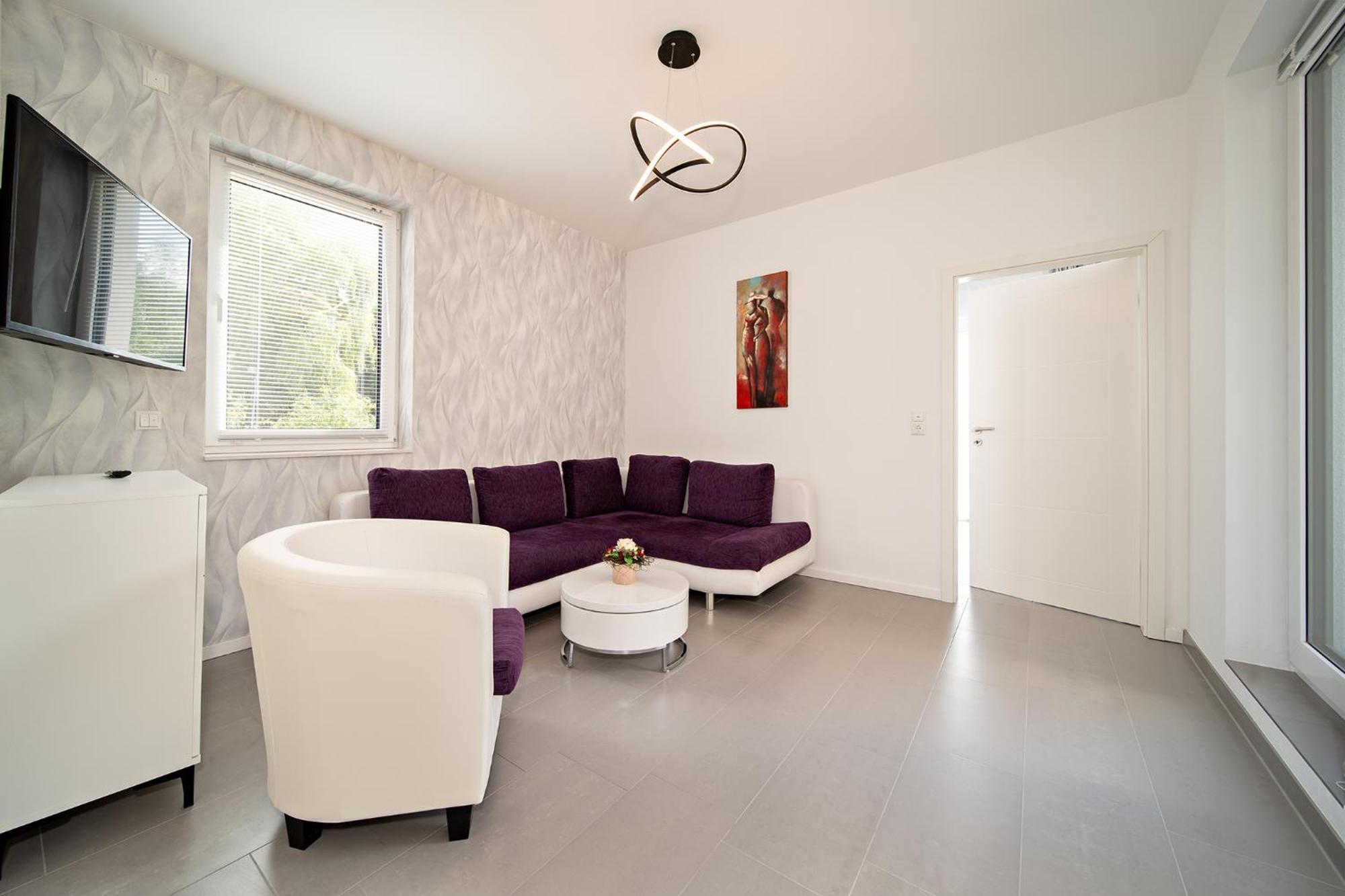Appartement 2 - Duenenblick Boergerende-Rethwisch Luaran gambar