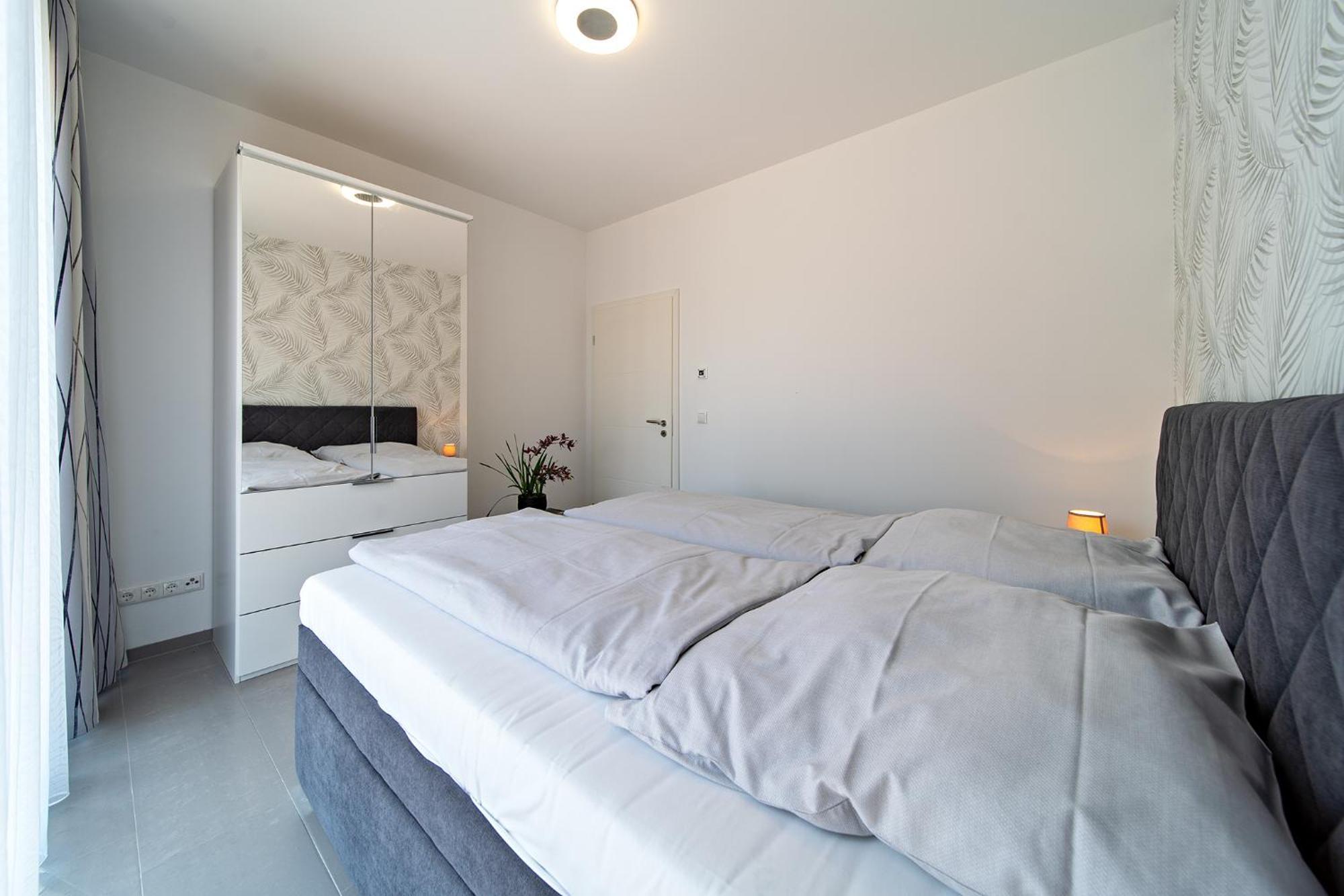 Appartement 2 - Duenenblick Boergerende-Rethwisch Luaran gambar
