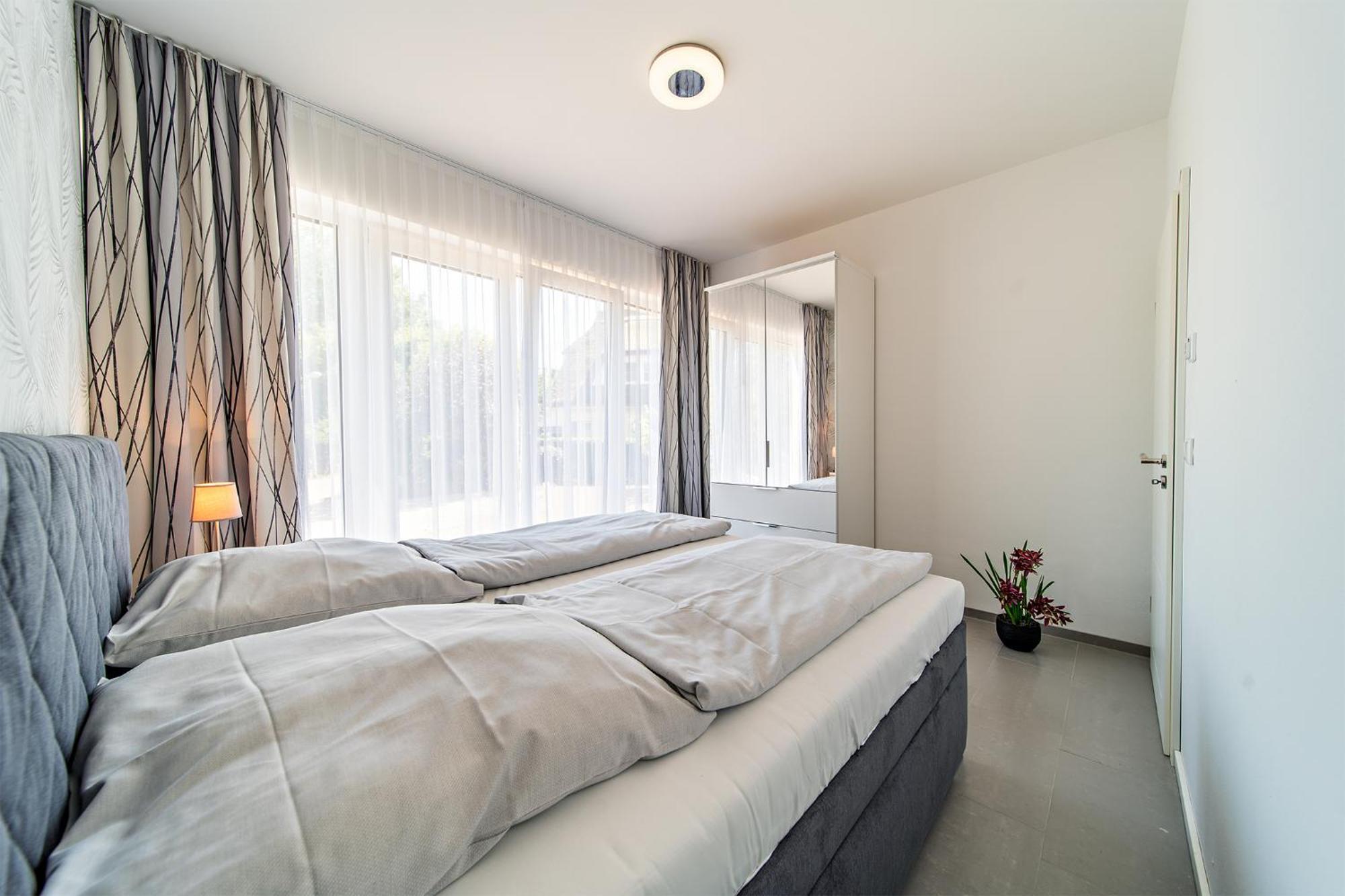 Appartement 2 - Duenenblick Boergerende-Rethwisch Luaran gambar