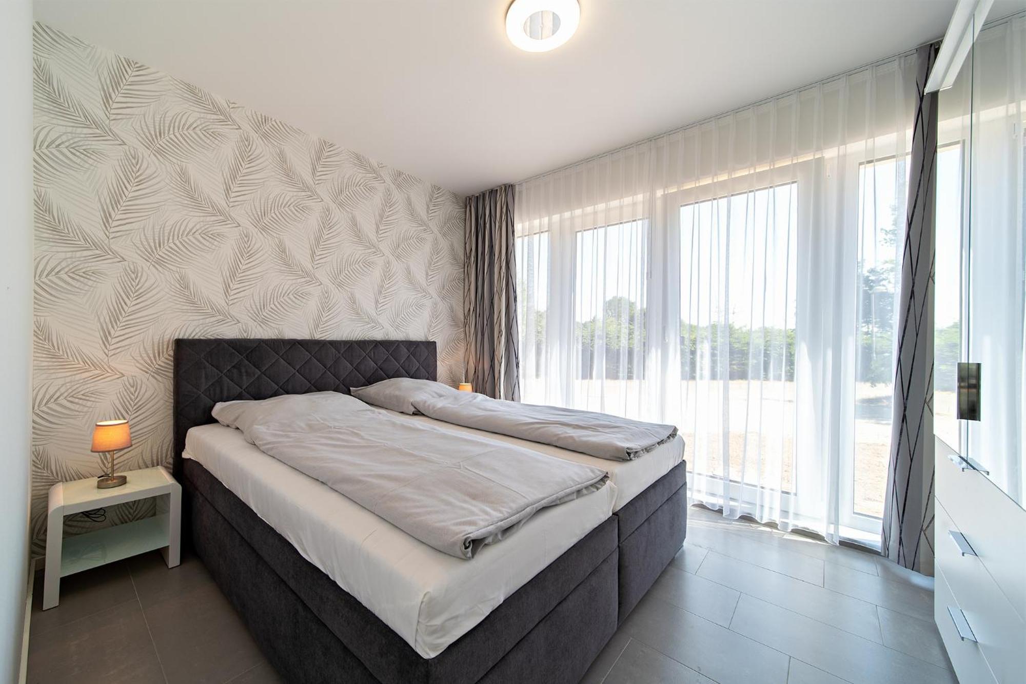 Appartement 2 - Duenenblick Boergerende-Rethwisch Luaran gambar