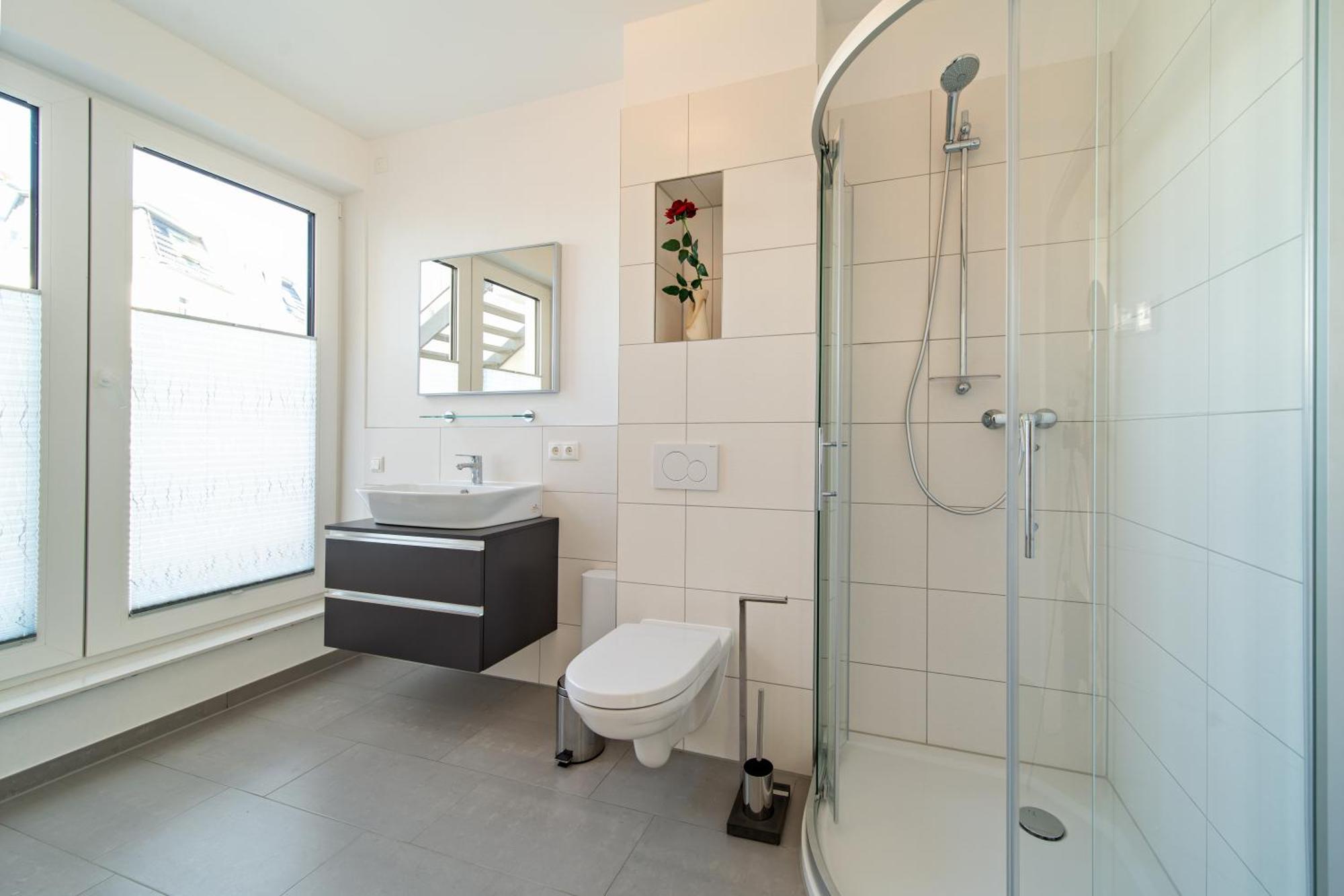 Appartement 2 - Duenenblick Boergerende-Rethwisch Luaran gambar