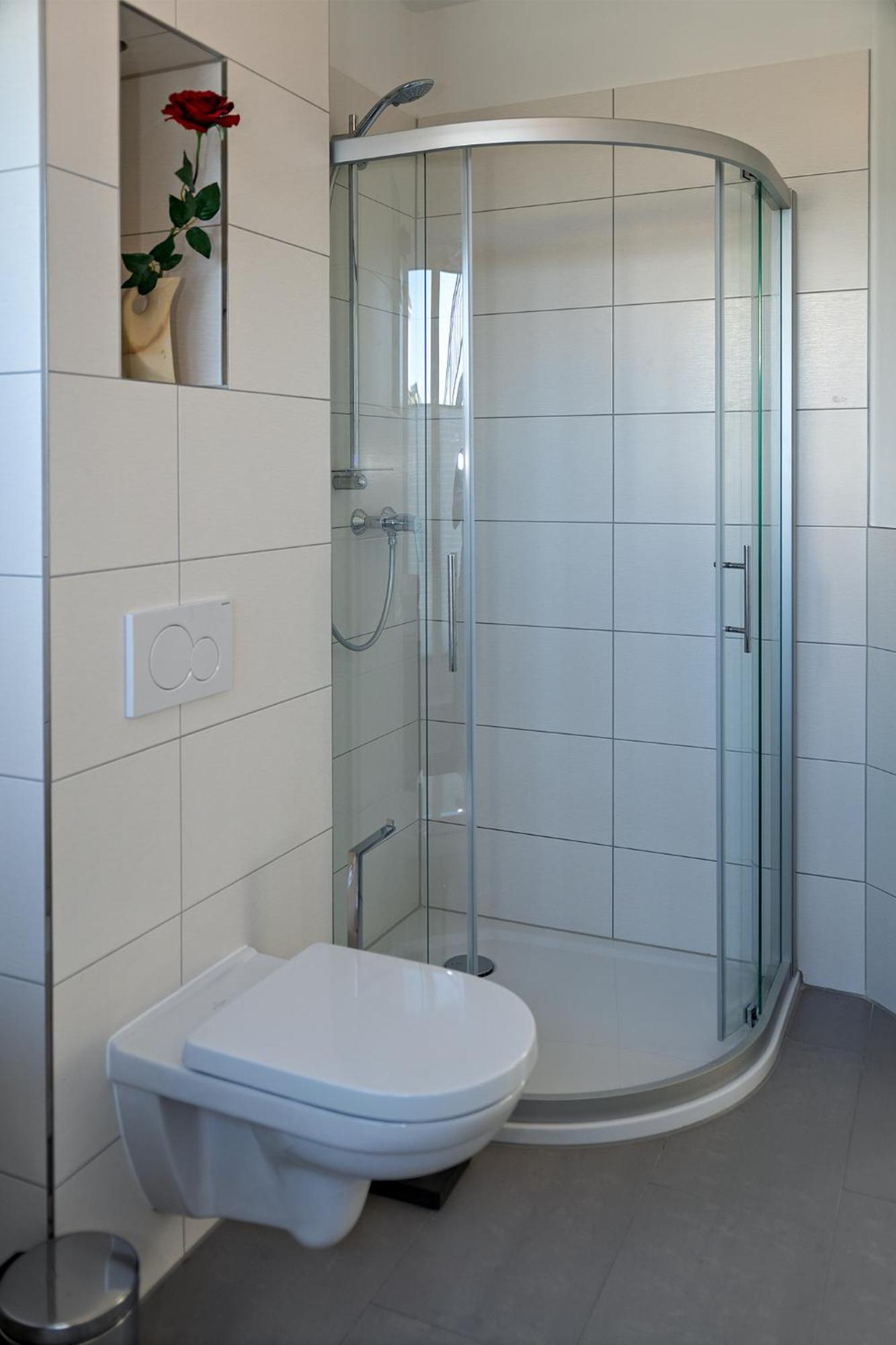 Appartement 2 - Duenenblick Boergerende-Rethwisch Luaran gambar