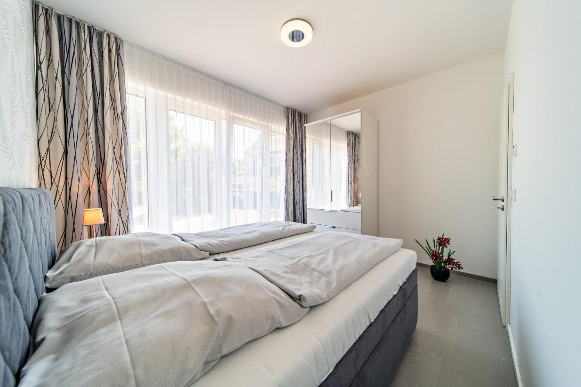 Appartement 2 - Duenenblick Boergerende-Rethwisch Luaran gambar