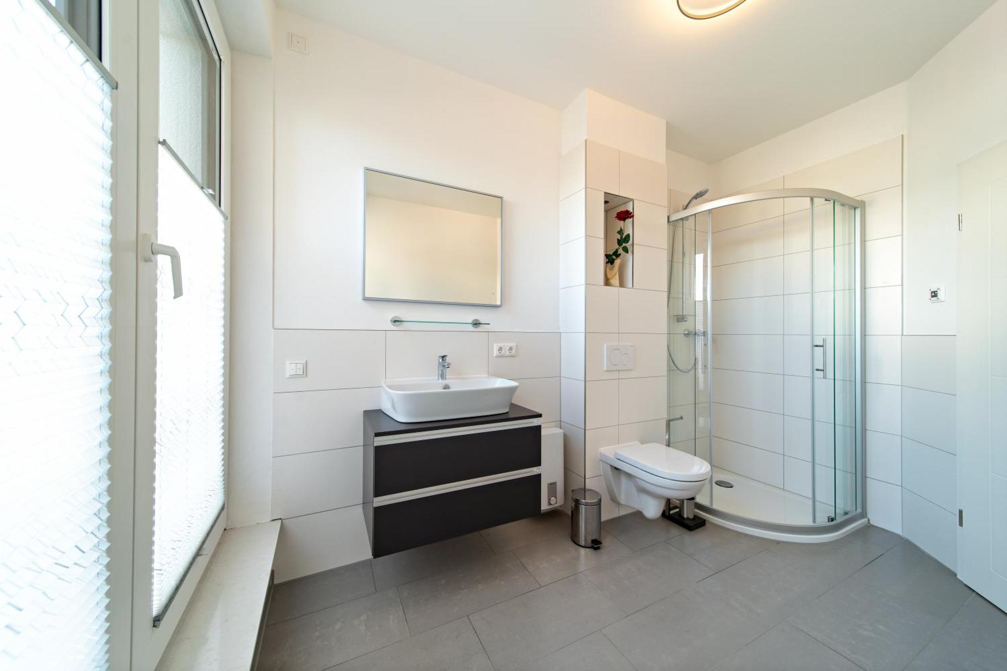 Appartement 2 - Duenenblick Boergerende-Rethwisch Luaran gambar