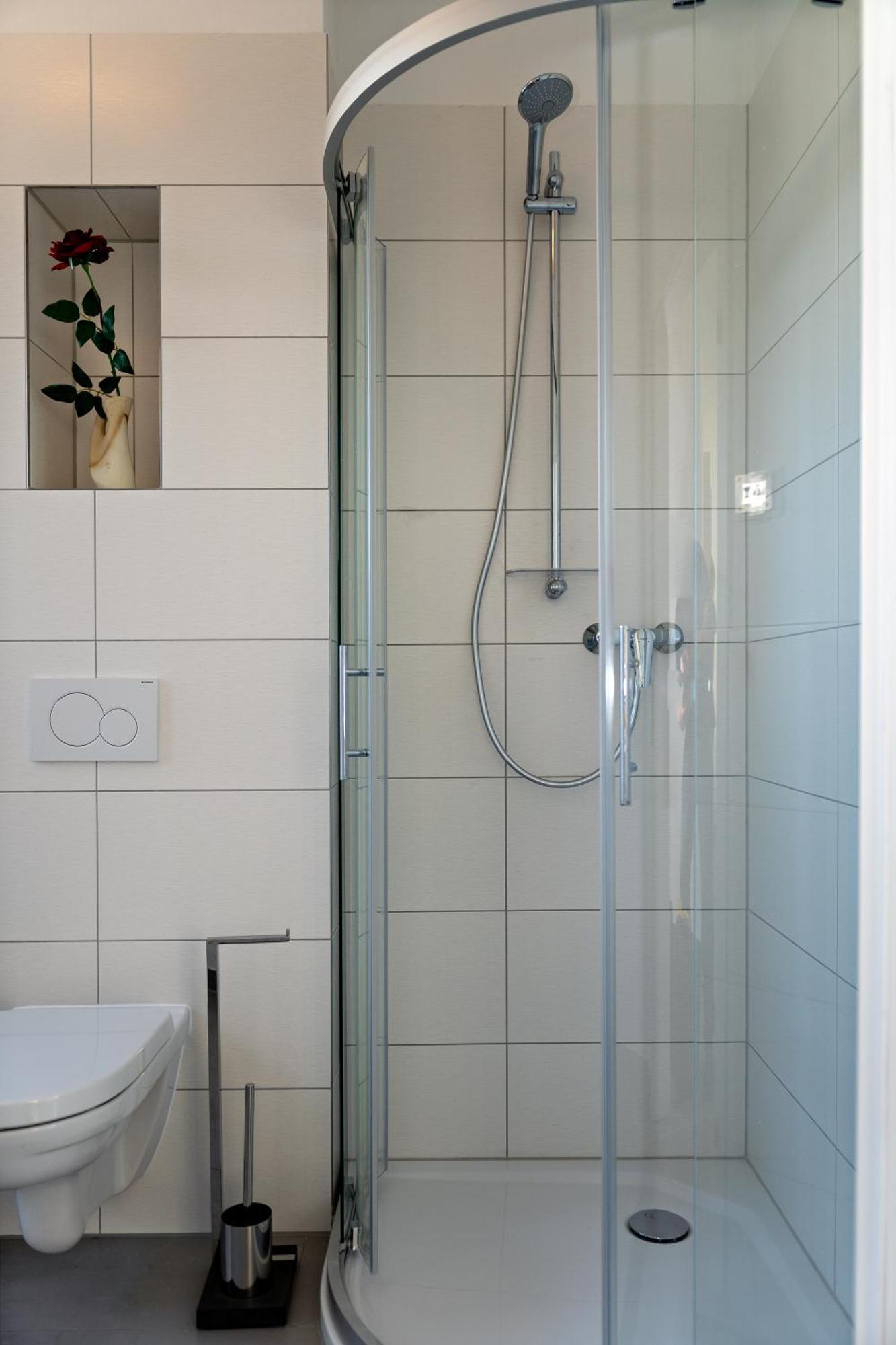Appartement 2 - Duenenblick Boergerende-Rethwisch Luaran gambar