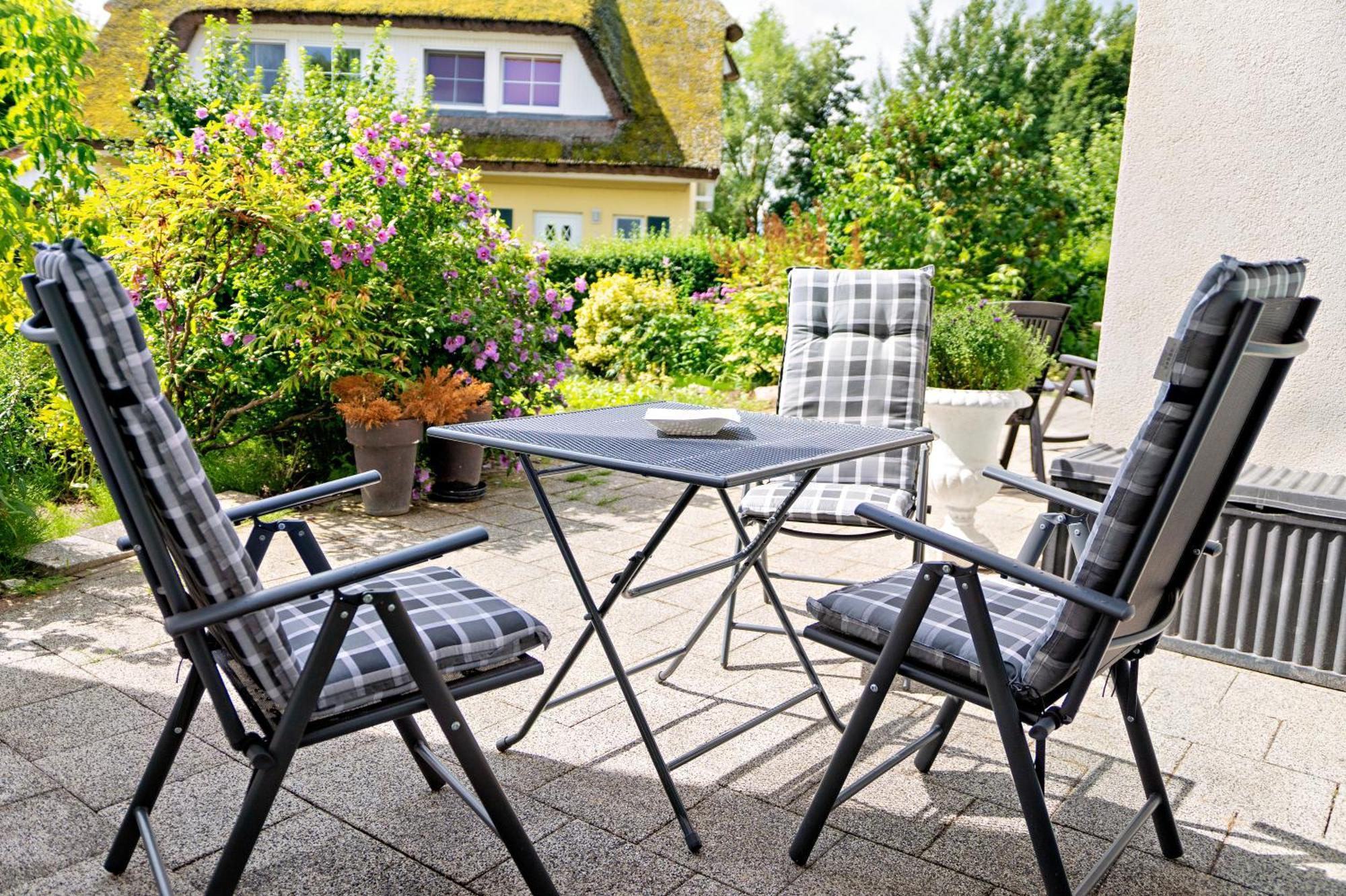 Appartement 2 - Duenenblick Boergerende-Rethwisch Luaran gambar