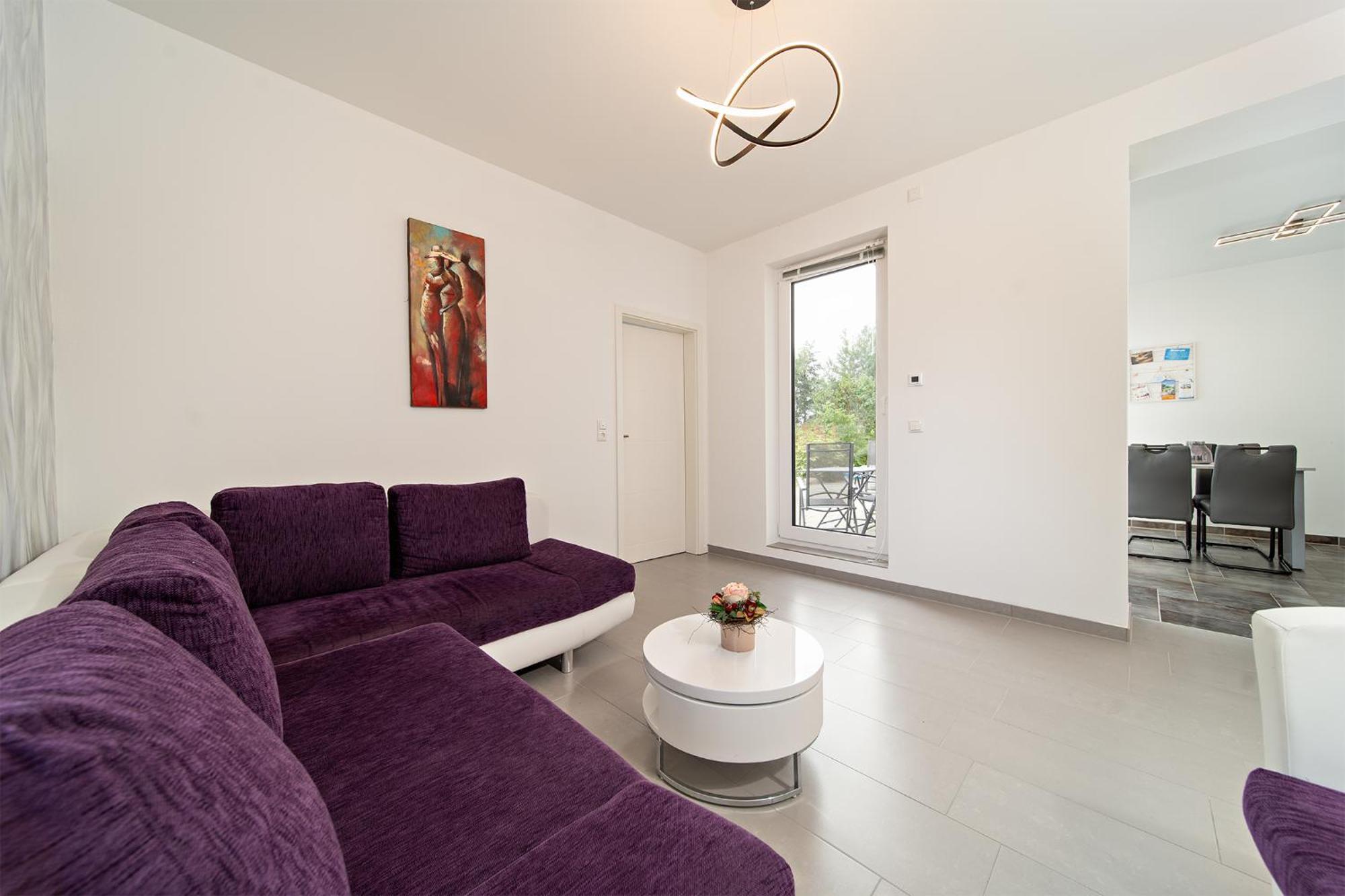 Appartement 2 - Duenenblick Boergerende-Rethwisch Luaran gambar