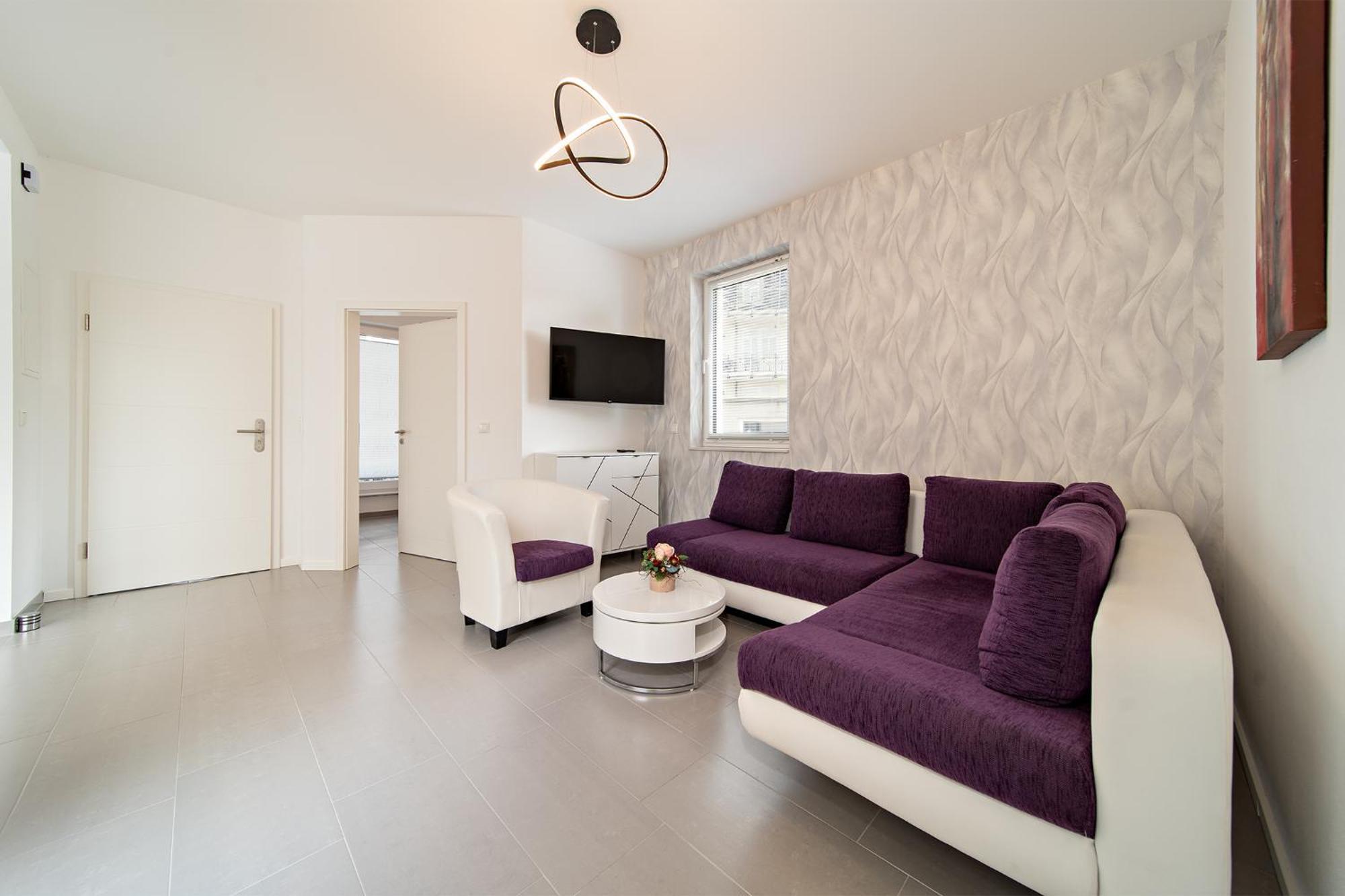 Appartement 2 - Duenenblick Boergerende-Rethwisch Luaran gambar